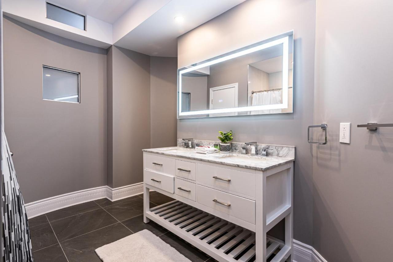 Appartement Family Friendly 3-bedroom Beauty In Le Plateau By Denstays Montréal