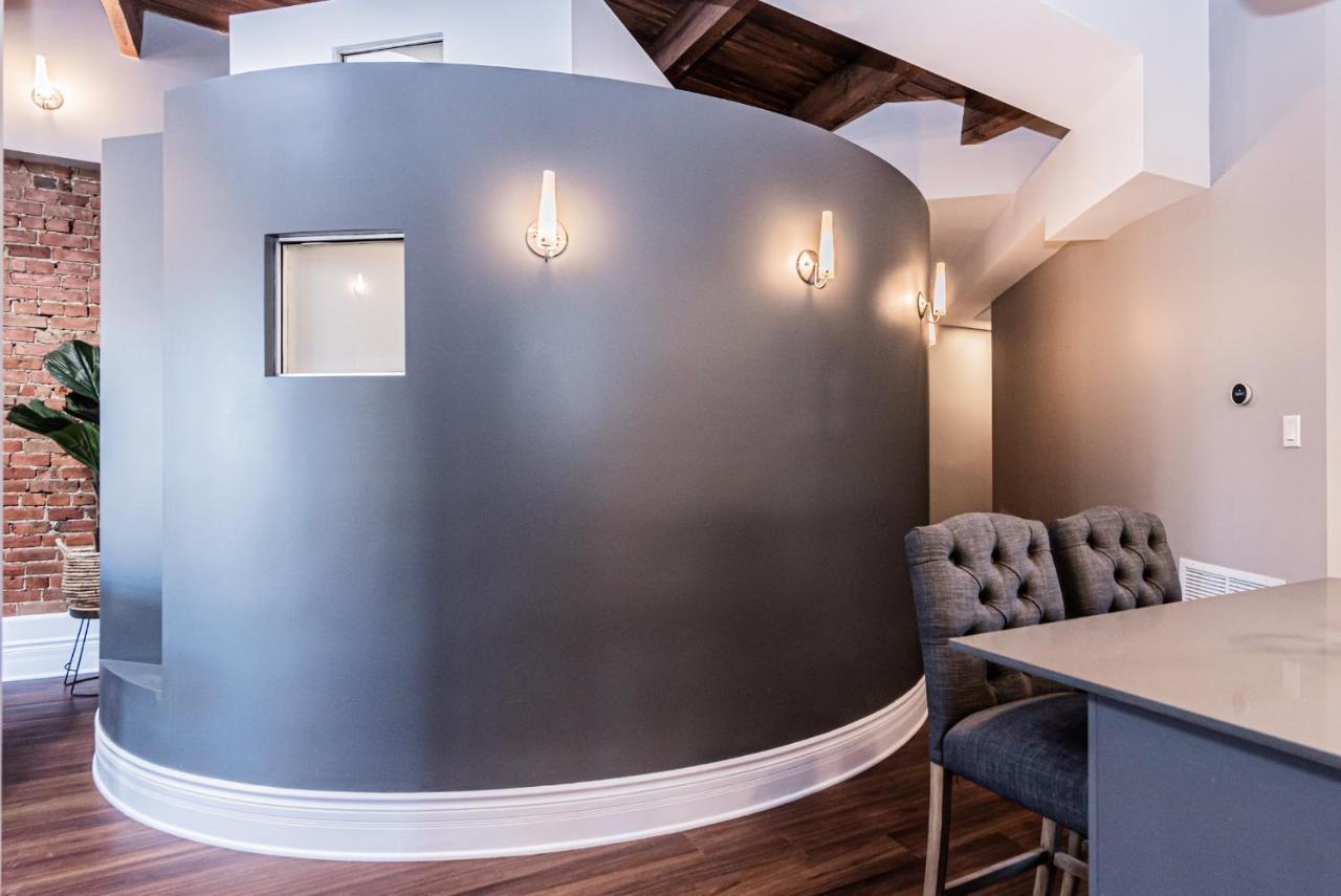 Appartement Family Friendly 3-bedroom Beauty In Le Plateau By Denstays