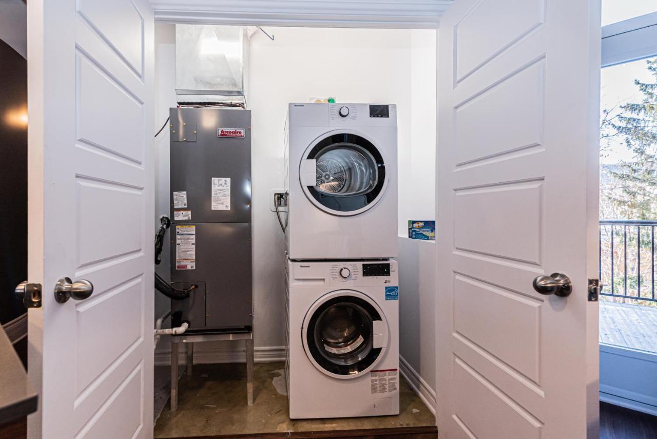Appartement Family Friendly 3-bedroom Beauty In Le Plateau By Denstays
