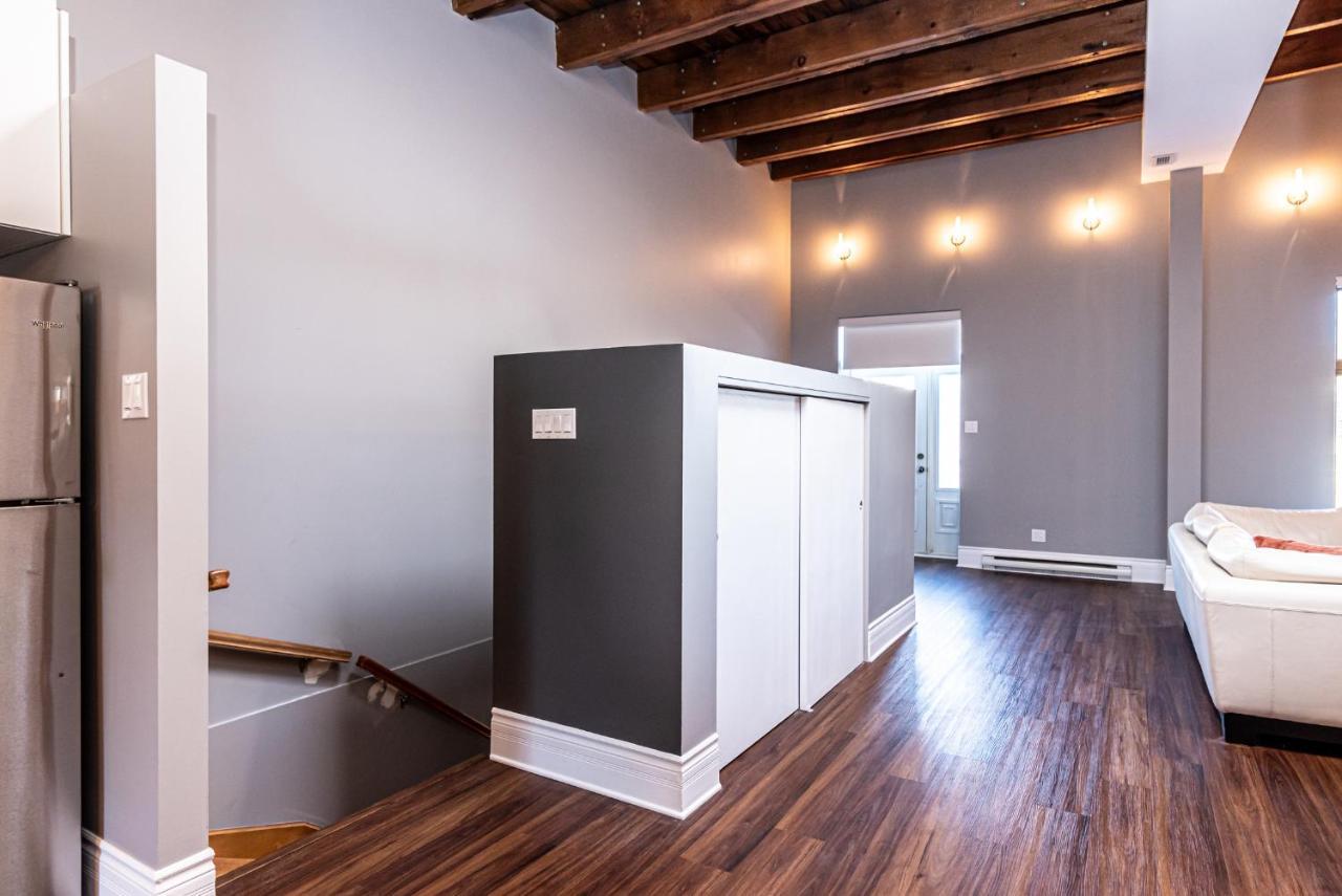 Family Friendly 3-bedroom Beauty In Le Plateau By Denstays * Montréal