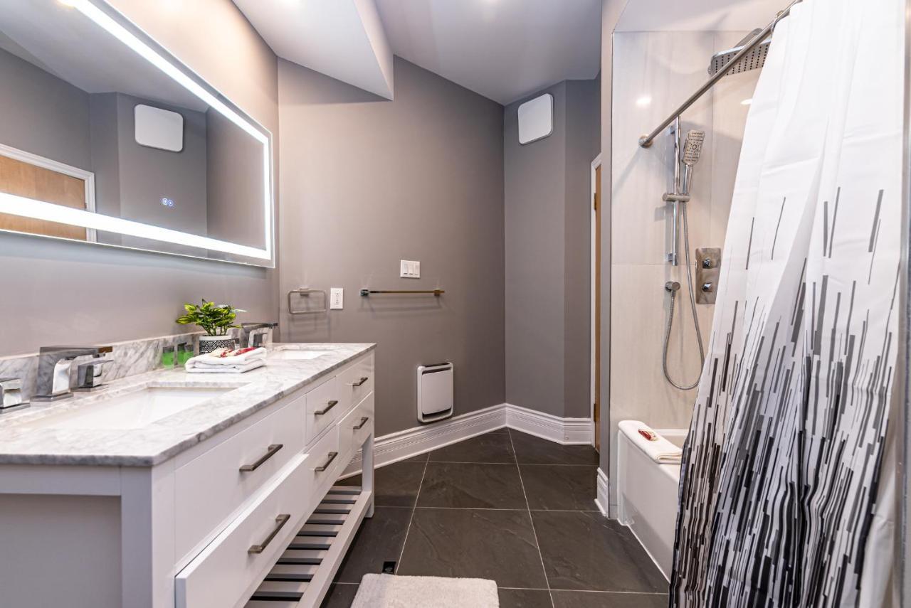 Appartement Family Friendly 3-bedroom Beauty In Le Plateau By Denstays Montréal